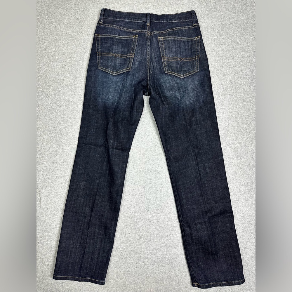 Lucky Brand Jeans Mens 32x32 329 Classic Straight Denim Stretch Casual Pants - Picture 2 of 12